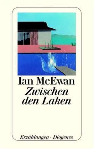 Zwischen den Laken de Ian McEwan