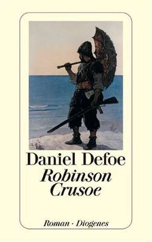 Robinson Crusoe de Daniel Defoe