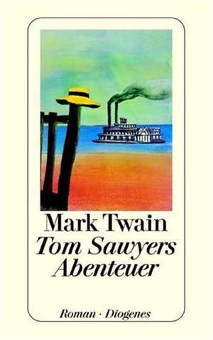 Tom Sawyers Abenteuer de Mark Twain