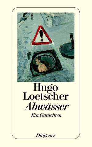 Abwässer de Hugo Loetscher