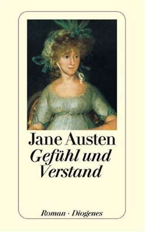 Gefühl und Verstand de Jane Austen