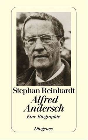 Alfred Andersch de Stephan Reinhardt