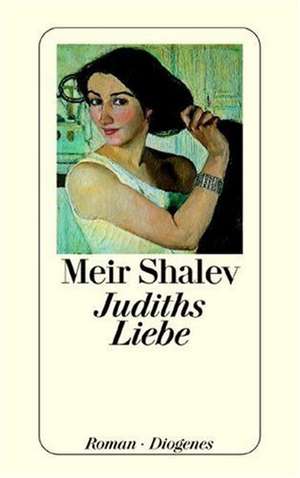 Judiths Liebe de Meir Shalev