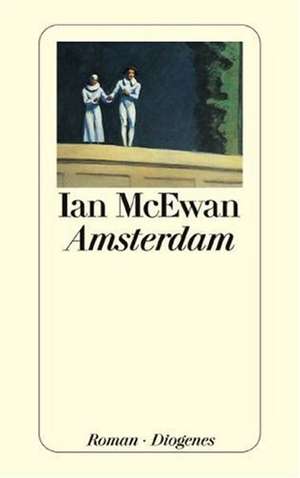 Amsterdam = Amsterdam: English Translation by Anthony Phillips de Hans-Christian Oeser