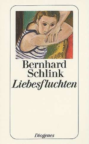 Liebesfluchten de Bernhard Schlink