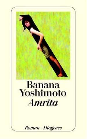 Amrita de Banana Yoshimoto