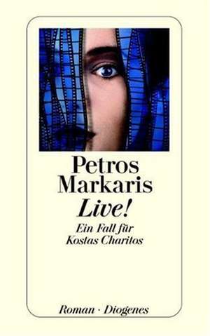 Live! de Petros Markaris