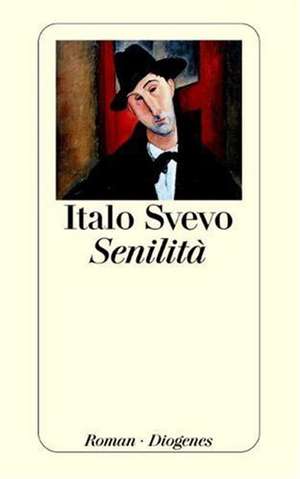 Senilità de Italo Svevo