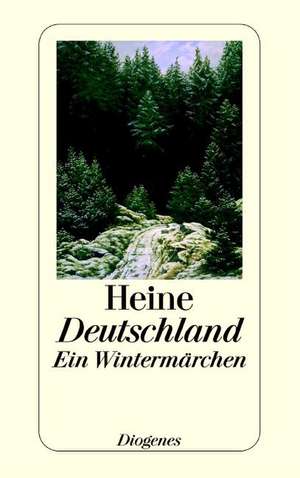 Deutschland de Heinrich Heine