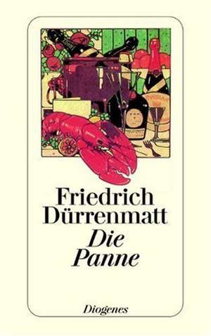 Die Panne de Friedrich Dürrenmatt