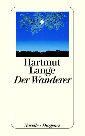 Der Wanderer de Hartmut Lange