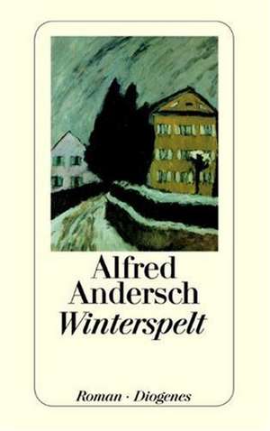 Winterspelt de Alfred Andersch