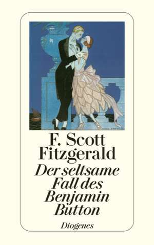 Der seltsame Fall des Benjamin Button de F. Scott Fitzgerald