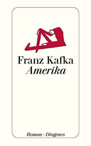 Amerika de Franz Kafka