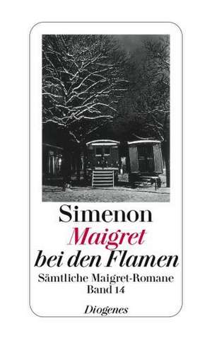 Maigret bei den Flamen de Georges Simenon