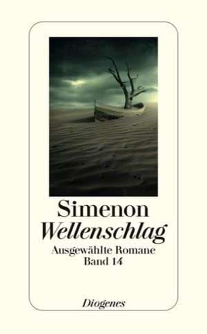 Wellenschlag de Georges Simenon