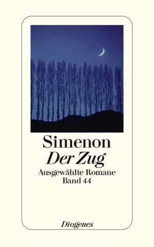 Der Zug de Georges Simenon