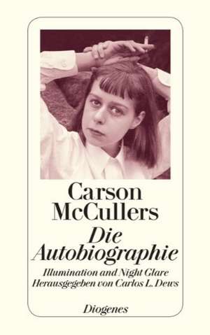 Autobiographie de Carson McCullers