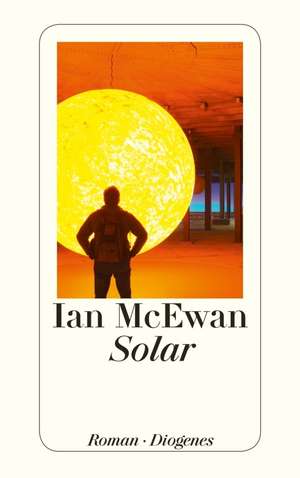 Solar de Ian McEwan