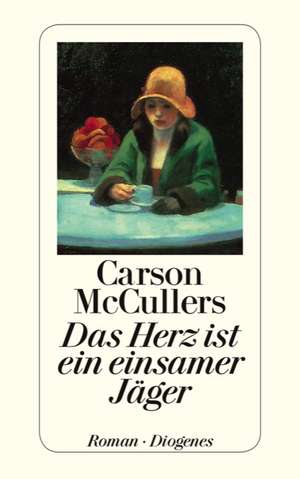 Das Herz ist ein einsamer Jäger de Carson McCullers