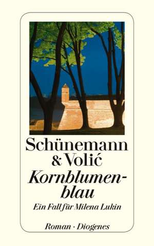 Kornblumenblau de Christian Schünemann