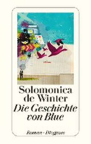 Die Geschichte von Blue de Solomonica de Winter