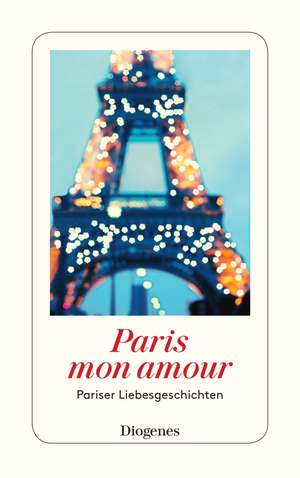 Paris mon amour