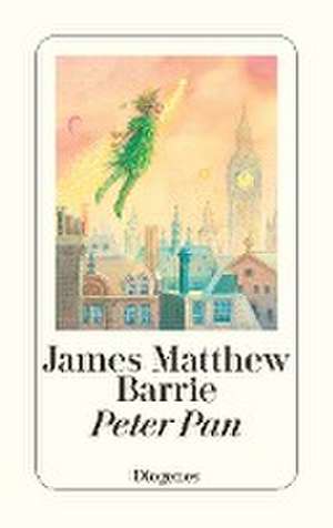 Peter Pan de James Matthew Barrie