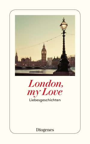 London, my Love de Karin Labhart