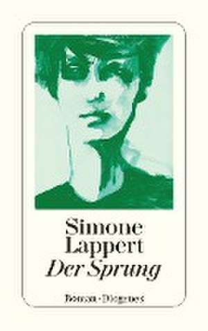 Der Sprung de Simone Lappert