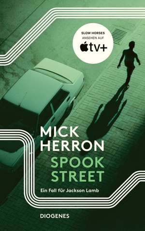 Spook Street de Mick Herron