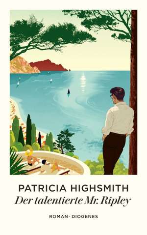 Der talentierte Mr. Ripley de Patricia Highsmith