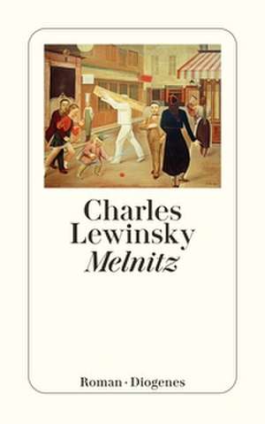 Melnitz de Charles Lewinsky