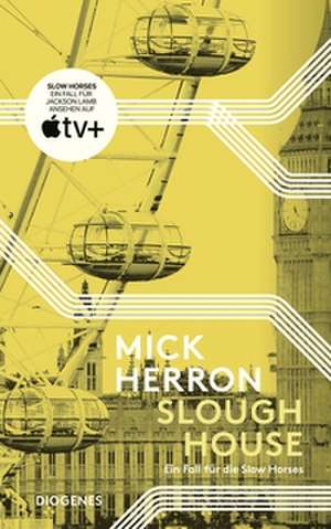 Slough House de Mick Herron