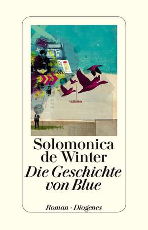 Die Geschichte von Blue de Solomonica de Winter