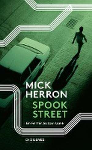 Spook Street de Mick Herron