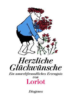 Herzliche Glückwünsche de Loriot