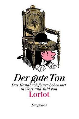 Der gute Ton de Loriot