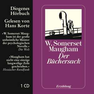 Der Büchersack de W. Somerset Maugham