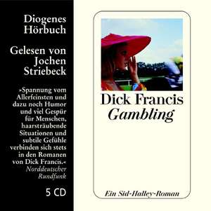 Gambling de Dick Francis