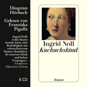 Kuckuckskind de Ingrid Noll