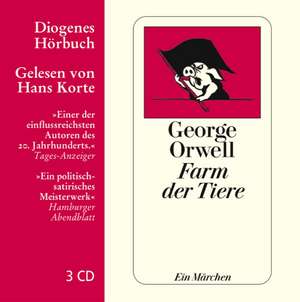 Farm der Tiere de George Orwell