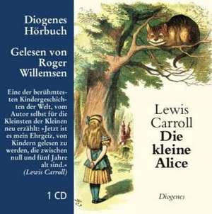 Die kleine Alice de Lewis Carroll