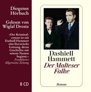 Der Malteser Falke de Dashiell Hammett