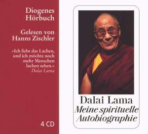 Meine spirituelle Autobiographie de Dalai Lama