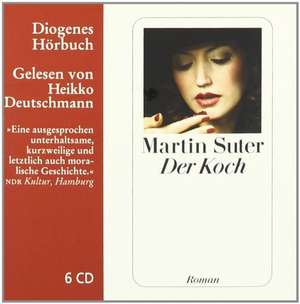 Der Koch de Martin Suter