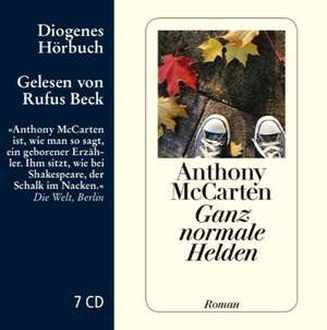 Ganz normale Helden de Anthony McCarten