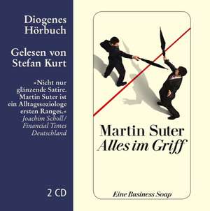 Alles im Griff de Martin Suter