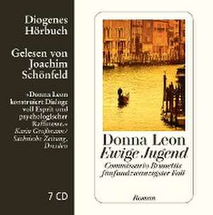 Ewige Jugend de Donna Leon