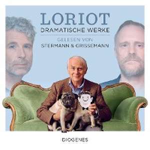 Dramatische Werke de Loriot